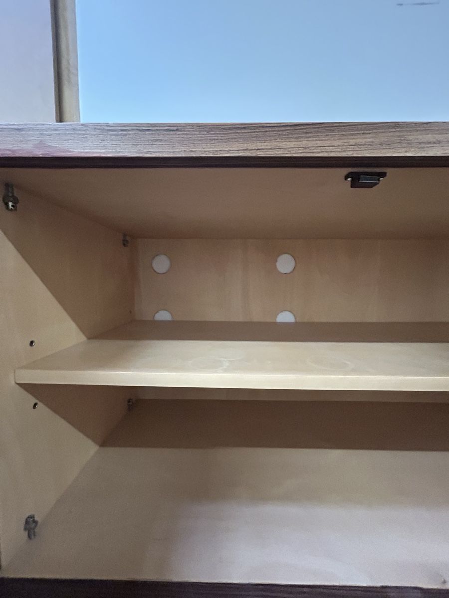 Cassettiere: Grosses Midcentury Sideboard – Usato da Schlieren venduto da v.futterknecht 2