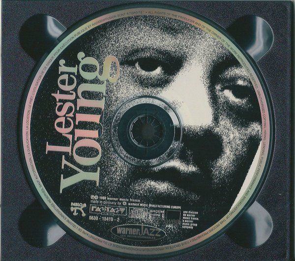 CD: Lester Young, Coleman Hawkins, Bill Potts – Usato da Unterbäch VS venduto da Plasido 2