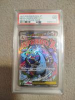 2025 Japan Mega Charizard ex INFERNO X PSA9 mega Attack rare