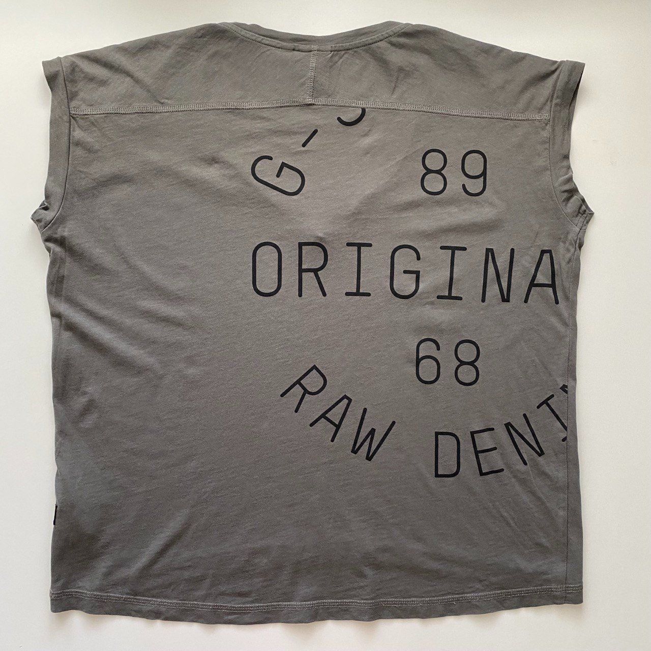 G-Star T-shirt: G-Star RAW T-Shirt Gr.S – Usato da Dietikon venduto da Ur-ga64 2