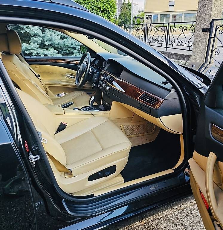 Autos: BMW 530d FACELIFT  – D'occasion à Trasadingen par lul_r9q8 3