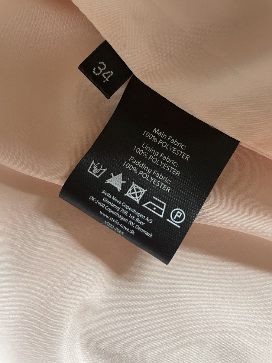 Gilets & Westen: Weste von Stella Nova, 34 (oversize) – Gebraucht aus Zürich von luciabolli 2
