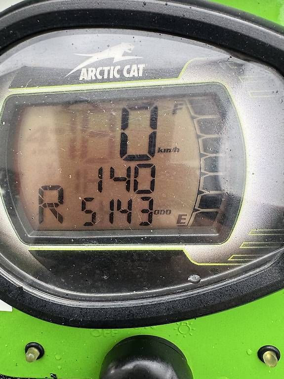 ATV / Quad: ATV Quad 4x4 : Arctic Cat 700 – Usato da Yverdon les bains venduto da Tquad1400 4