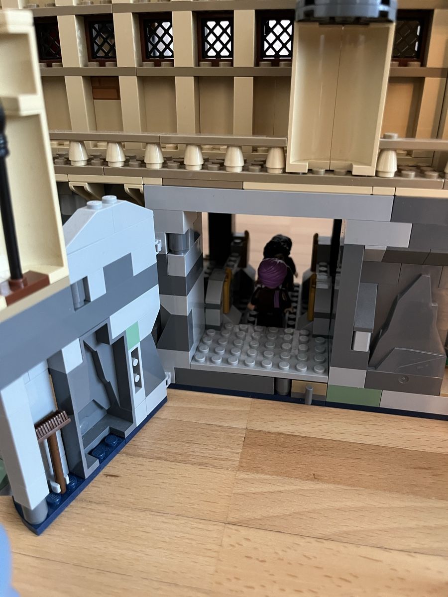 Lego Giocattoli: Lego Harry Potter Set – Usato da Baar venduto da riboli 2