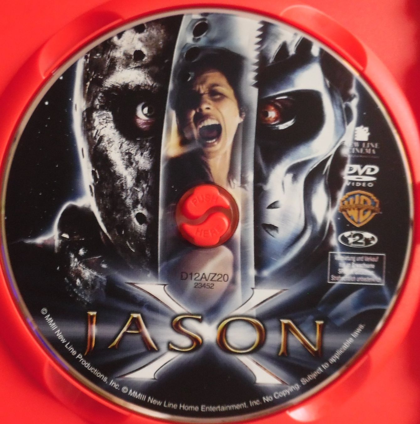 Tutti i DVDs: Jason – Usato da Bellinzona venduto da Luna093 1