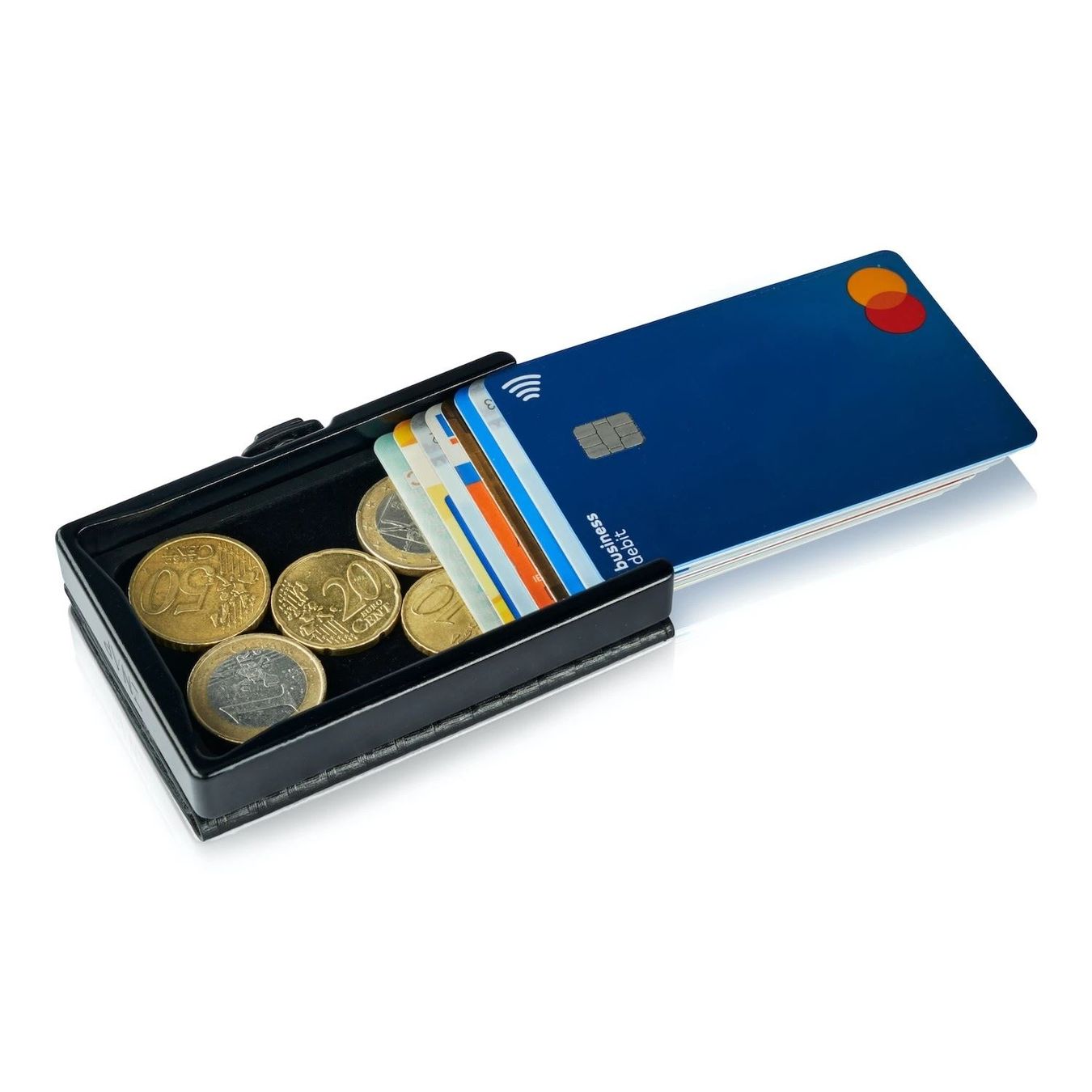 Sonstige Kleidung & Accessoires: ZNAP 12 - mini Wallet Vintageleder Braun – Neu und originalverpackt aus Wettingen von Swala 2