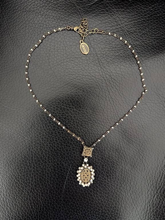 Catenine: Collier von Konplott Miranda Konstantinidou – Usato da Konolfingen venduto da stu_57vl