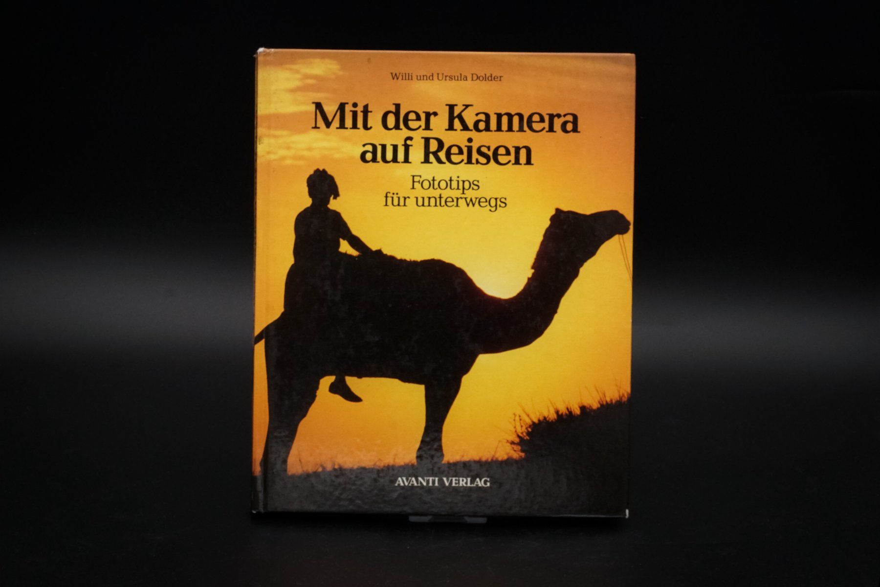 Libri: Mit der Kamera auf Reisen – Usato da Gümligen venduto da glu_tpv2