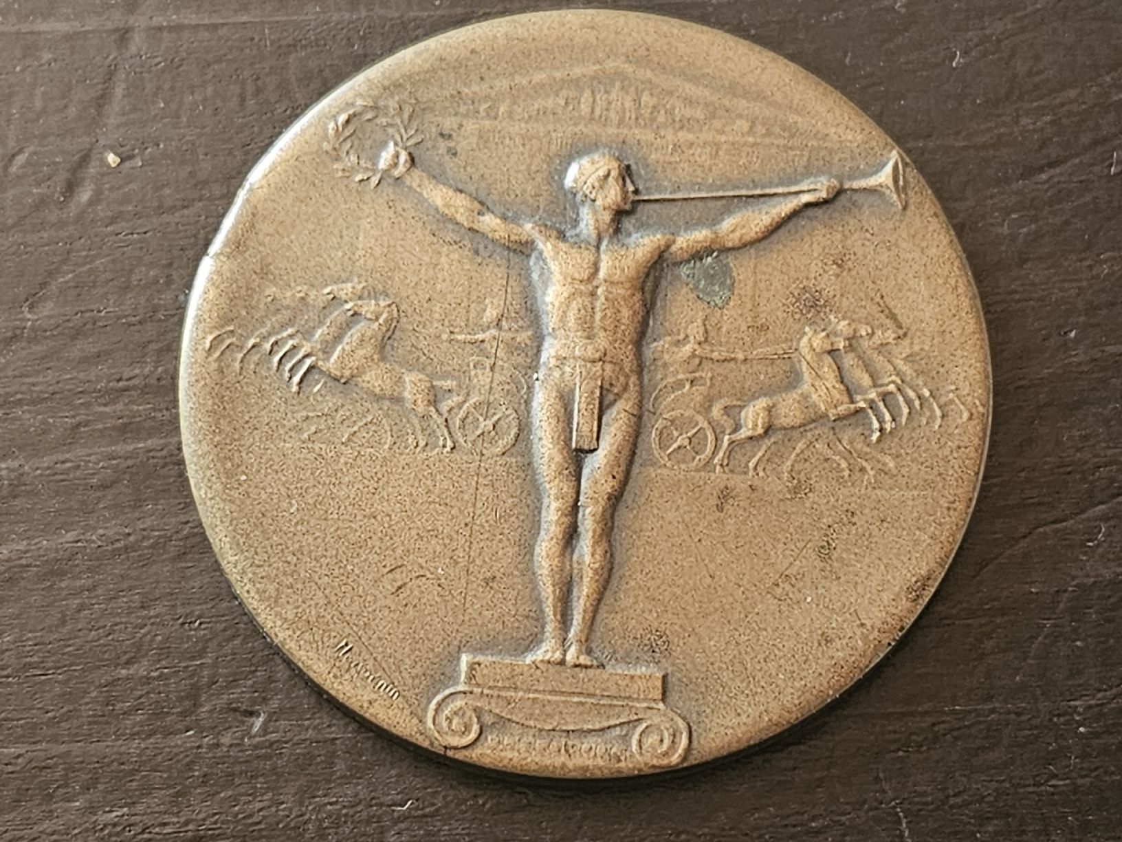 Medaglie: Sport Medaille  – Usato da la neuveville venduto da houeka
