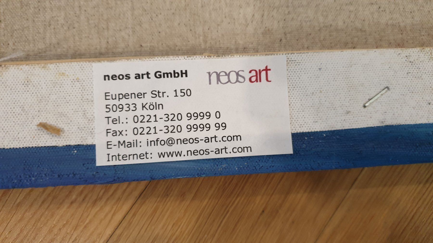 Dipinti: Gemälde "Aufbruch" 80/80cm / Malerei / Abstrakt – Nuovo (secondo la descrizione) da Zürich venduto da Allerlei_Shop 6