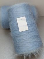 Superkid Mohair von Ilaria, Art. Aurora 245g  cielo