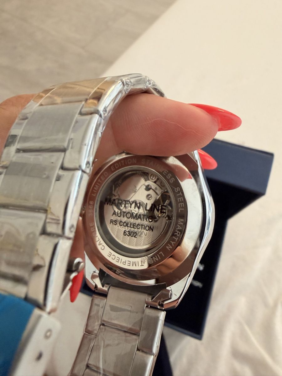 Uhren: Martyn Line Automatic RS Collection 6302 – Limited Edition – Neu (gemäss Beschreibung) aus Berikon von cj050193 1