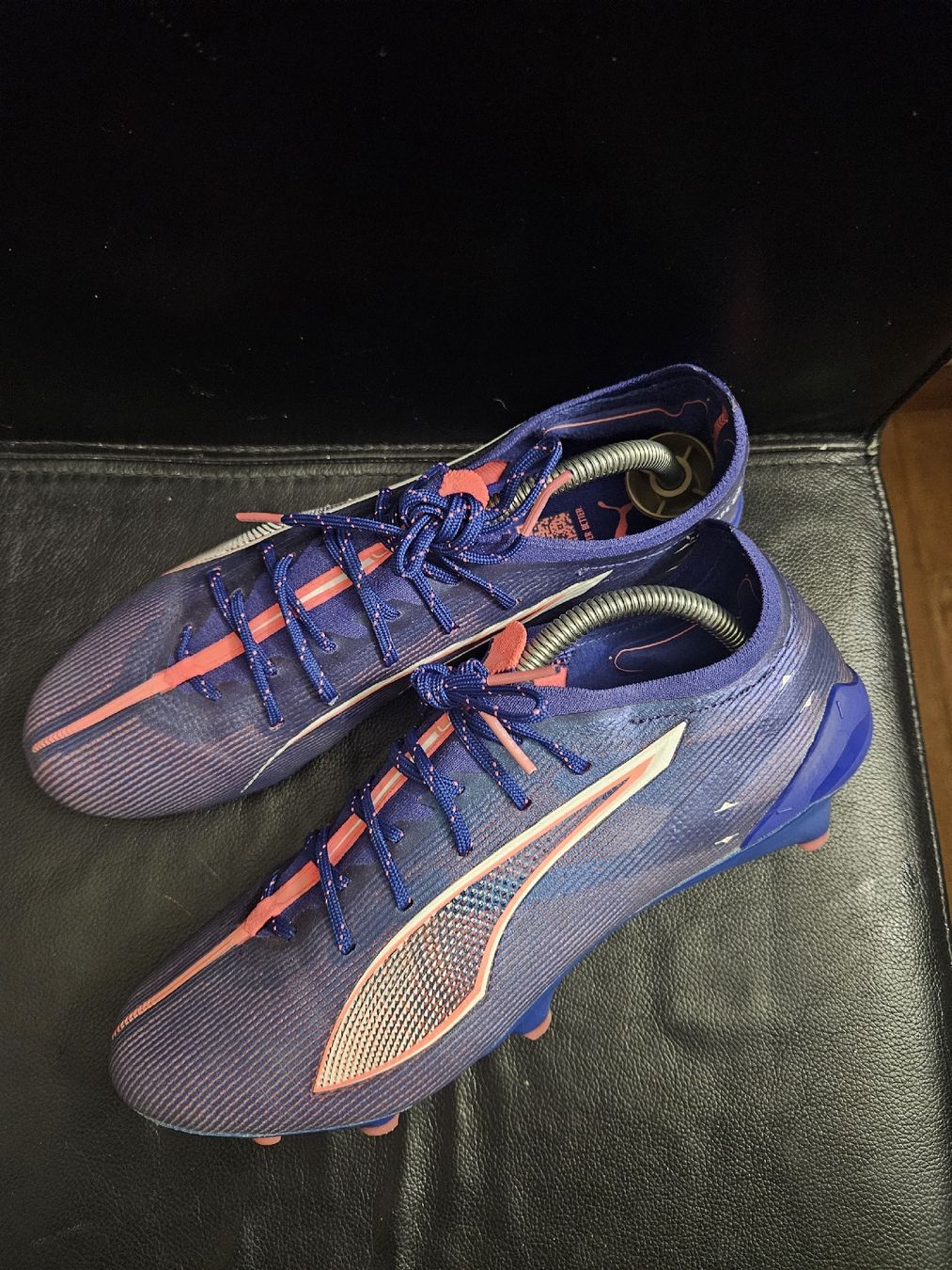 Puma Scarpe da uomo: Puma Ultra FG Nocken Elite Gr.42 – Nuovo (secondo la descrizione) da Emmenbrücke venduto da TopGato