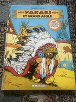 YAKARI ET GRAND AIGLE