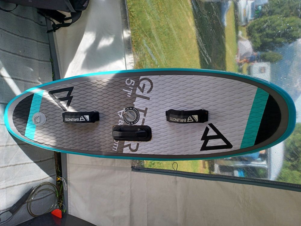 Brunotti Twin Foil Carbon Foil Kaufen auf Ricardo