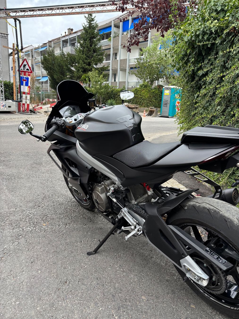 Aprilia Strada: Aprilia RS660 – Usato da Bern venduto da sch_7t9f 6