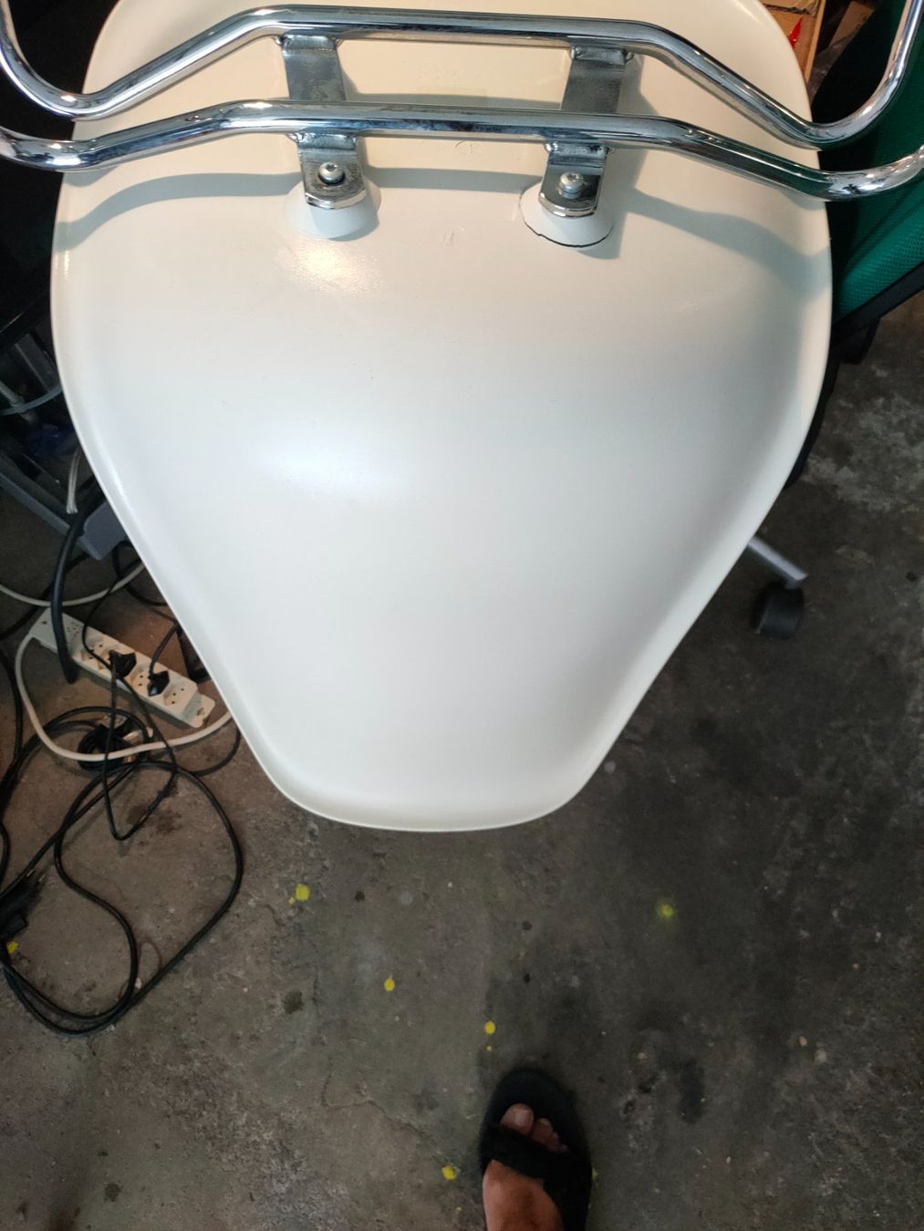 Vitra Sedie: 6× Vitra Eames Plastic Side Chair | DSS – Usato da Bern venduto da Berna22 8
