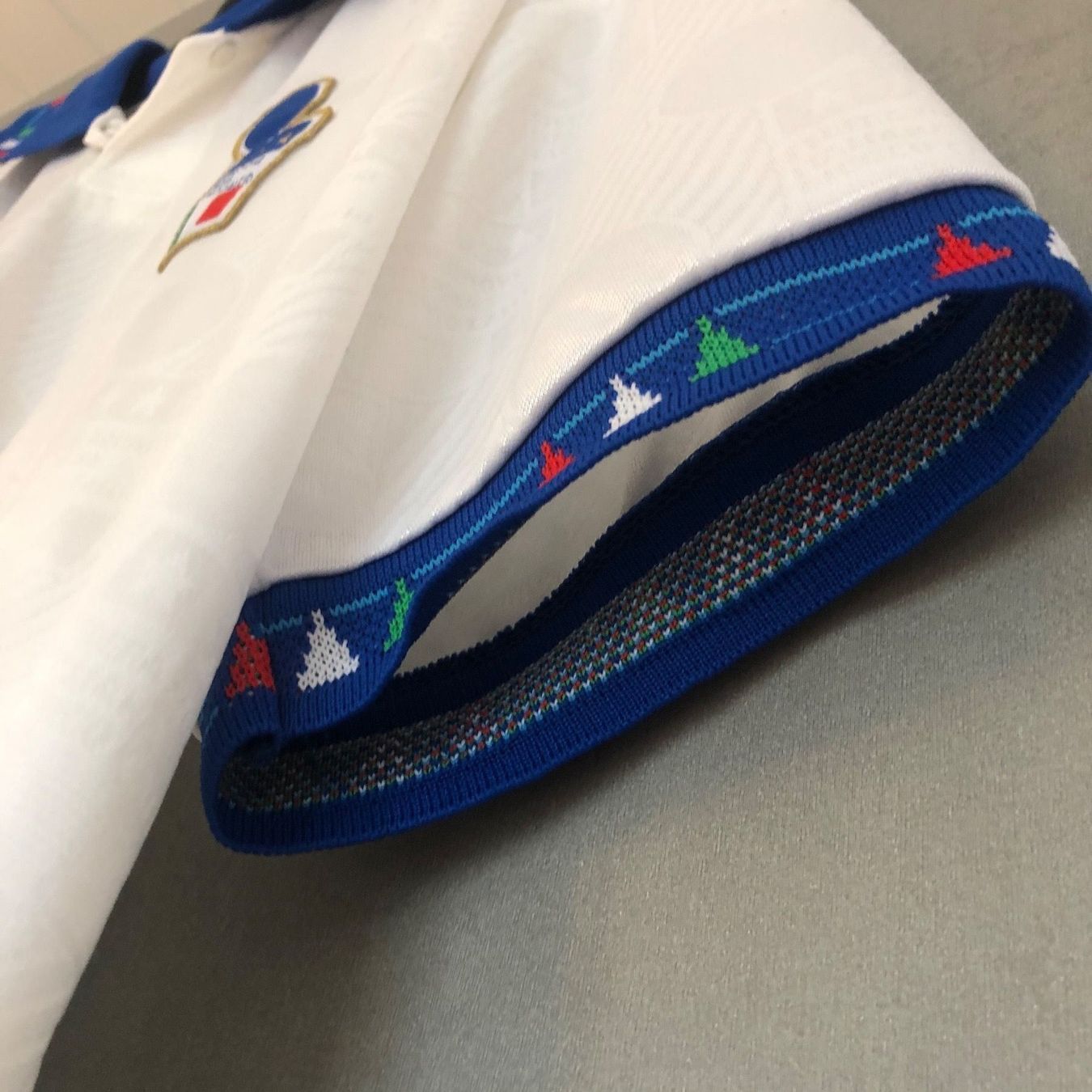 Nike Canottiere & Pantaloni: Italia Maglia Diadora 1994 – Usato da Winterthur venduto da LaBodega 5
