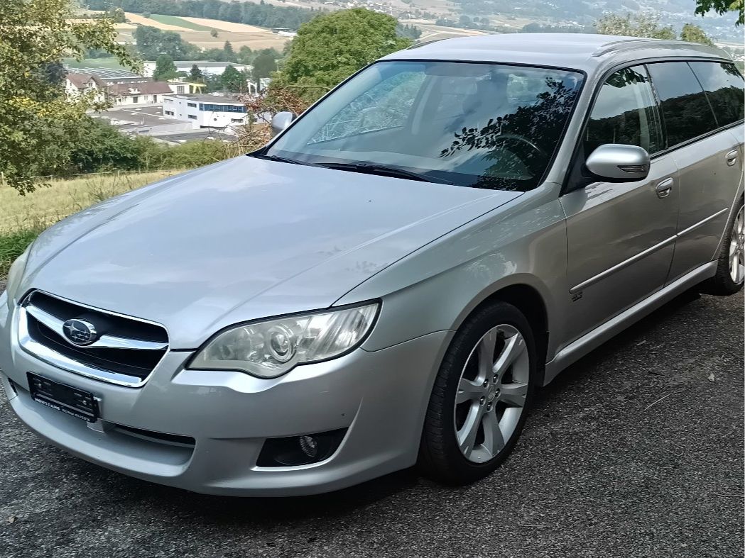 Subaru Automobili: subaru Legacy – Usato da Triengen venduto da Ronner84