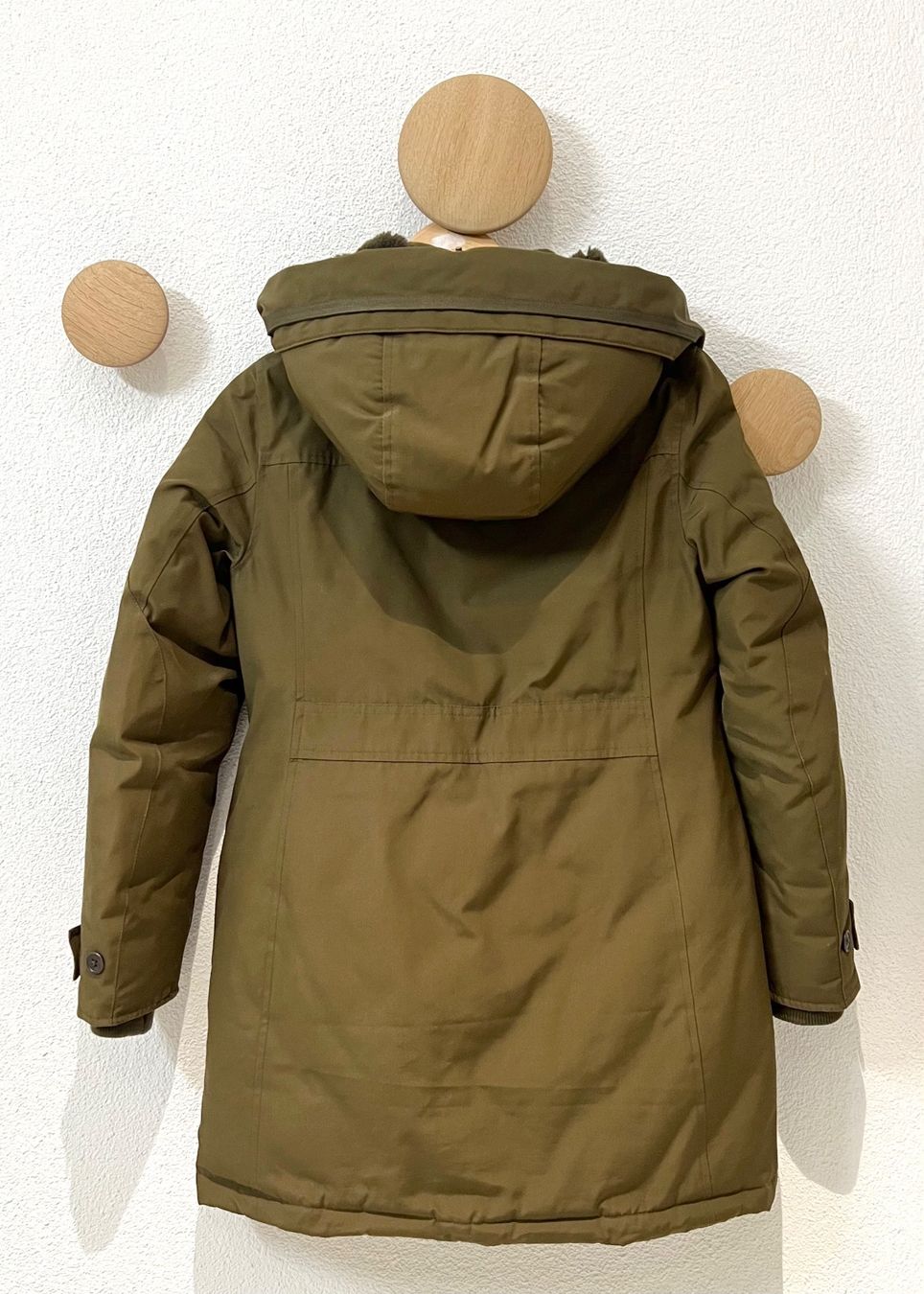 J.Crew Cappotti: J. Crew Nordic Down Parka PXXS – Usato da Zürich venduto da berthy 1