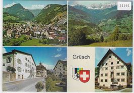 Grüsch - Multiview