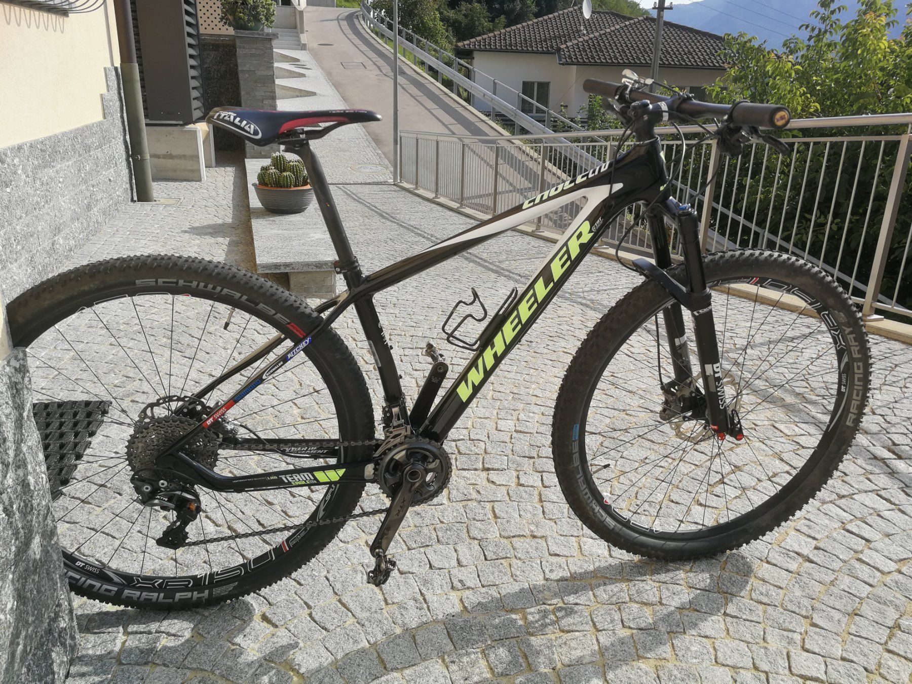 Wheeler Biciclette: Mtb Wheeler Eagle race – Usato da Bosco Luganese venduto da pagnamen 2