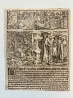 💚 HISTORISCHER HOLZSCHNITT 💚 ca. 1530–1570