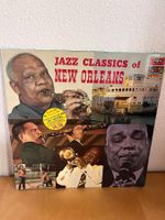 Jazz Classics of New Orleans, Schallplatte (unvollständig)