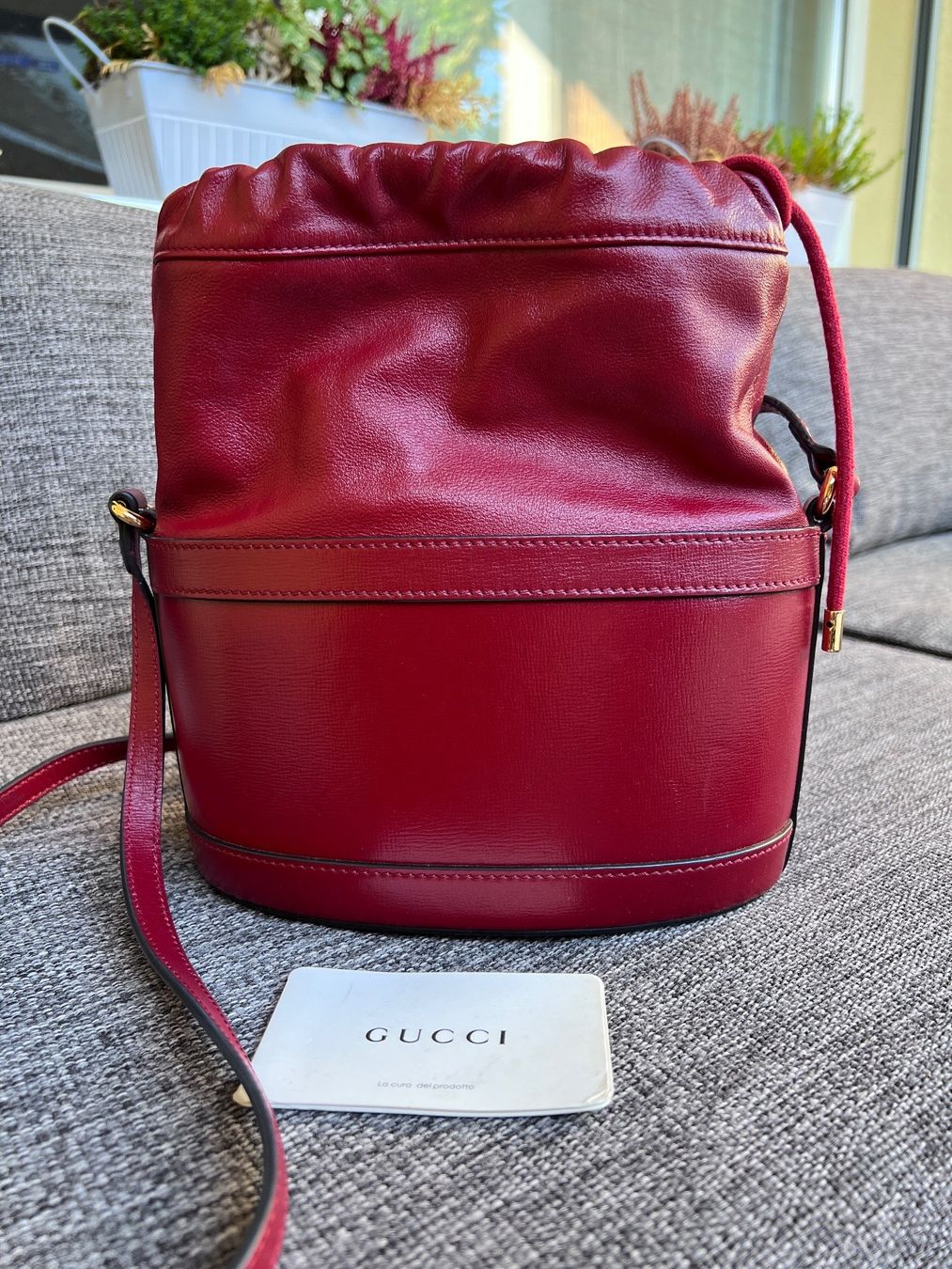 Gucci Borse da donna: Gucci Horsebit Bucket – Usato da Schenkon venduto da mei_p727 1