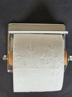 Toilettenpapier-Halterung