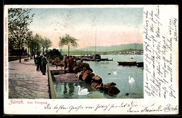 AK Zürich, Am Utoquai