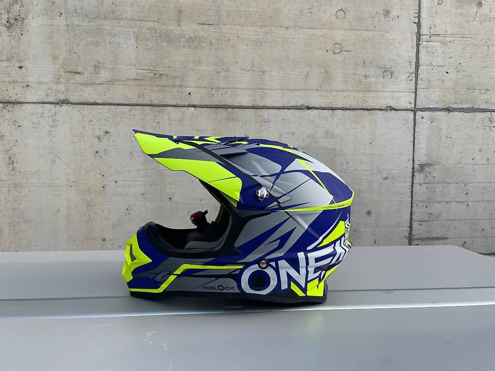 Helme & Visiere: Casco moto Oneal – Gebraucht aus Cadenazzo von ste_8trn