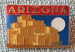 K444 - Pin Arizona USA Amerika