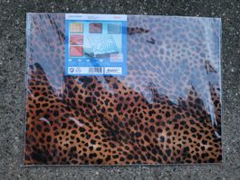 Leoprint Folie Klebefolie Laptop - Sticker Aufkleber Neu