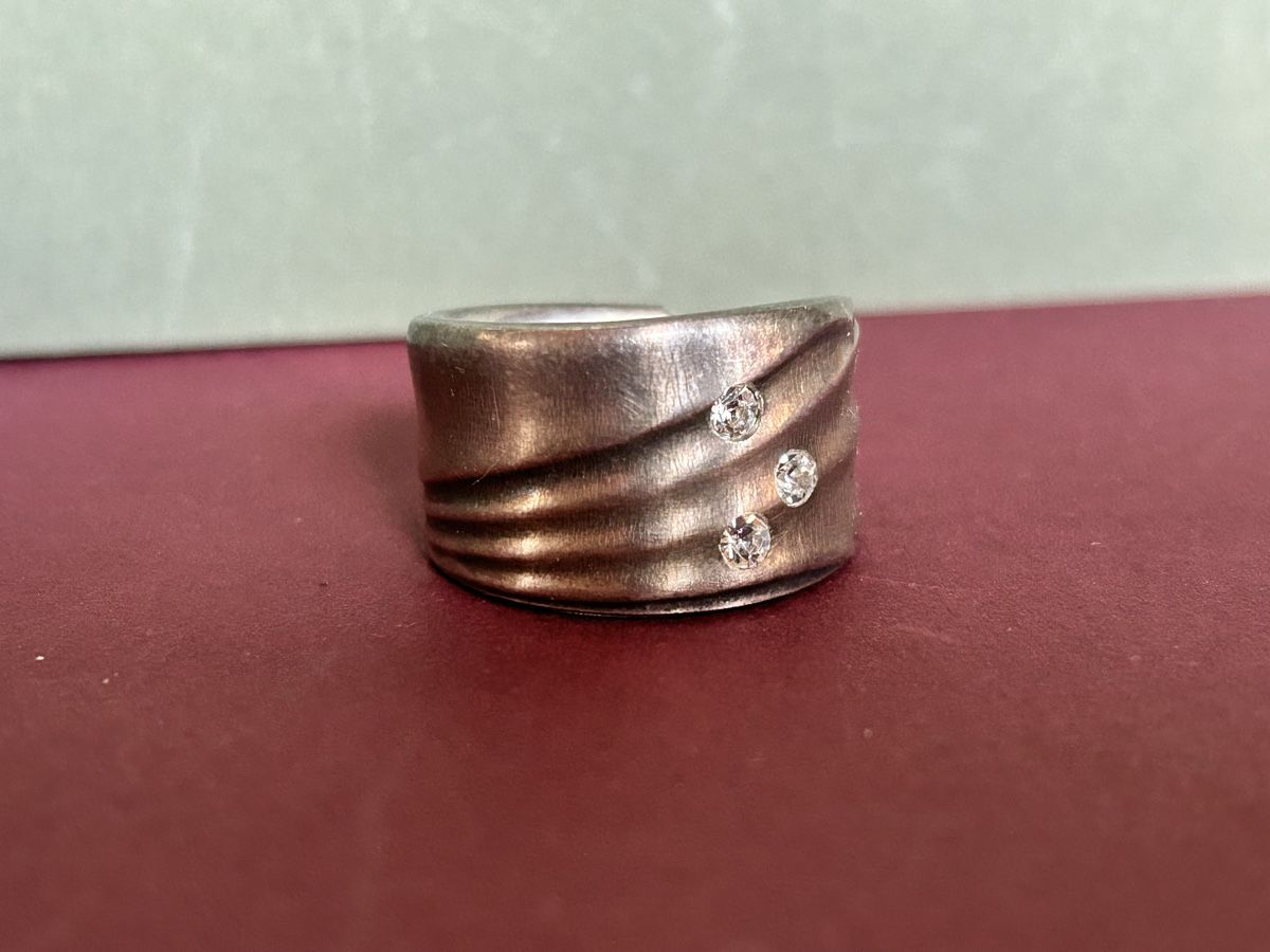 Anelli: Fingerring leuchtend (66) – Usato da Dittingen venduto da Bijoubelle 9