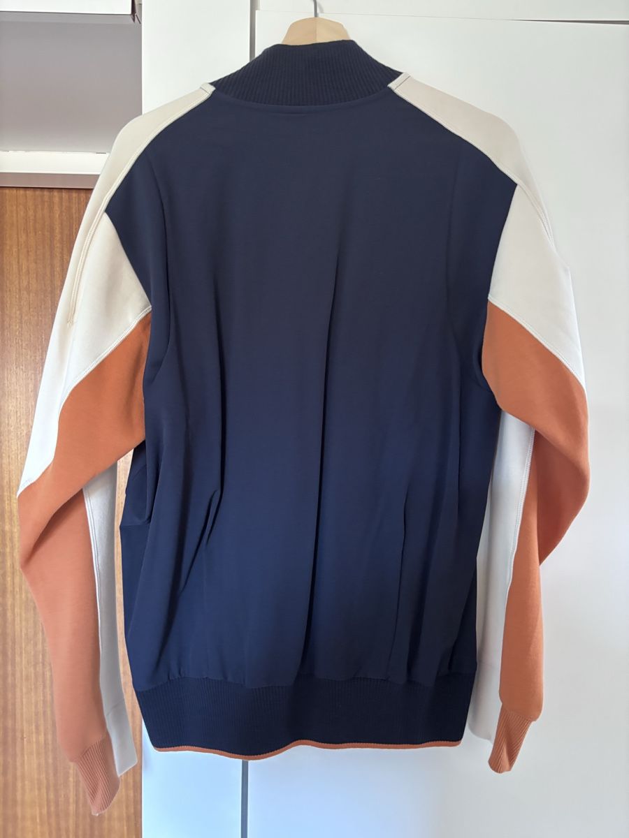 Adidas Giacche: Adidas Varsity Trainerjacke Gr. M – Usato da Röschenz venduto da mplush 3