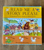 Kinderbuch englisch: READ ME A STORY, PLEASE