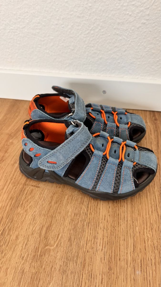 Elefanten Scarpe per ragazzi: Kinder Elefant Sommerschuhe  – Usato da Zürich venduto da Torrao87 1