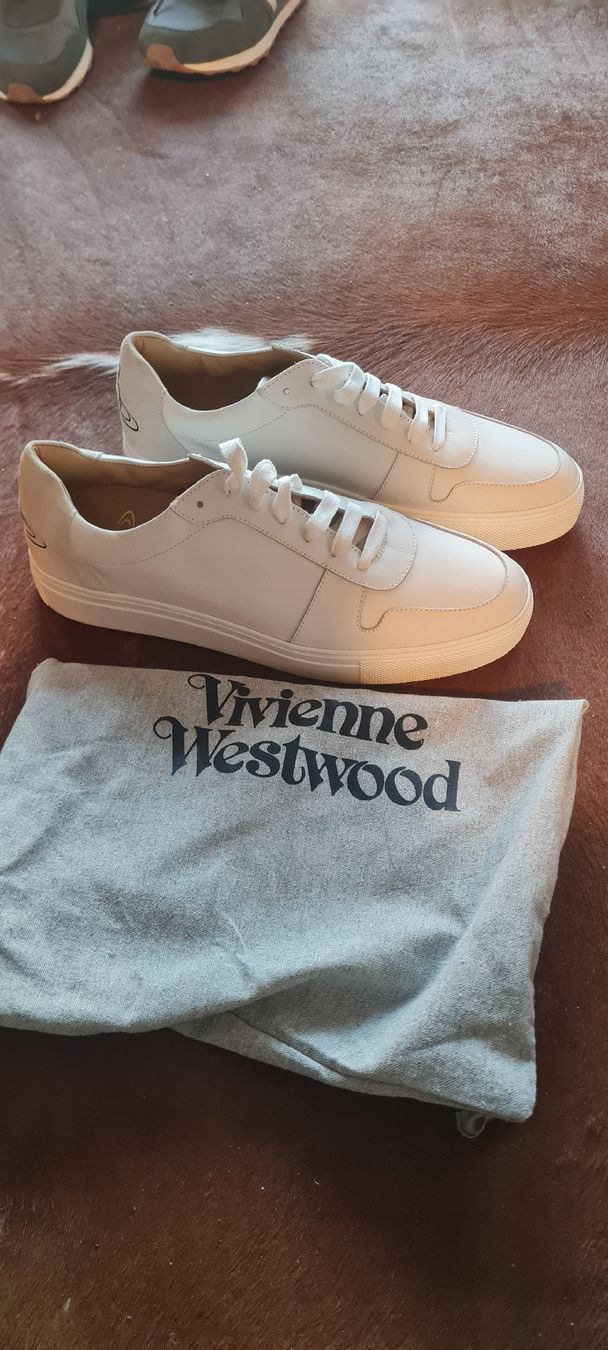 Vivienne Westwood Scarpe da uomo: Sneaker Vivienne Westwood Neu 42 – Nuovo e nell'imballaggio originale da Altendorf venduto da nab_mxj7 1