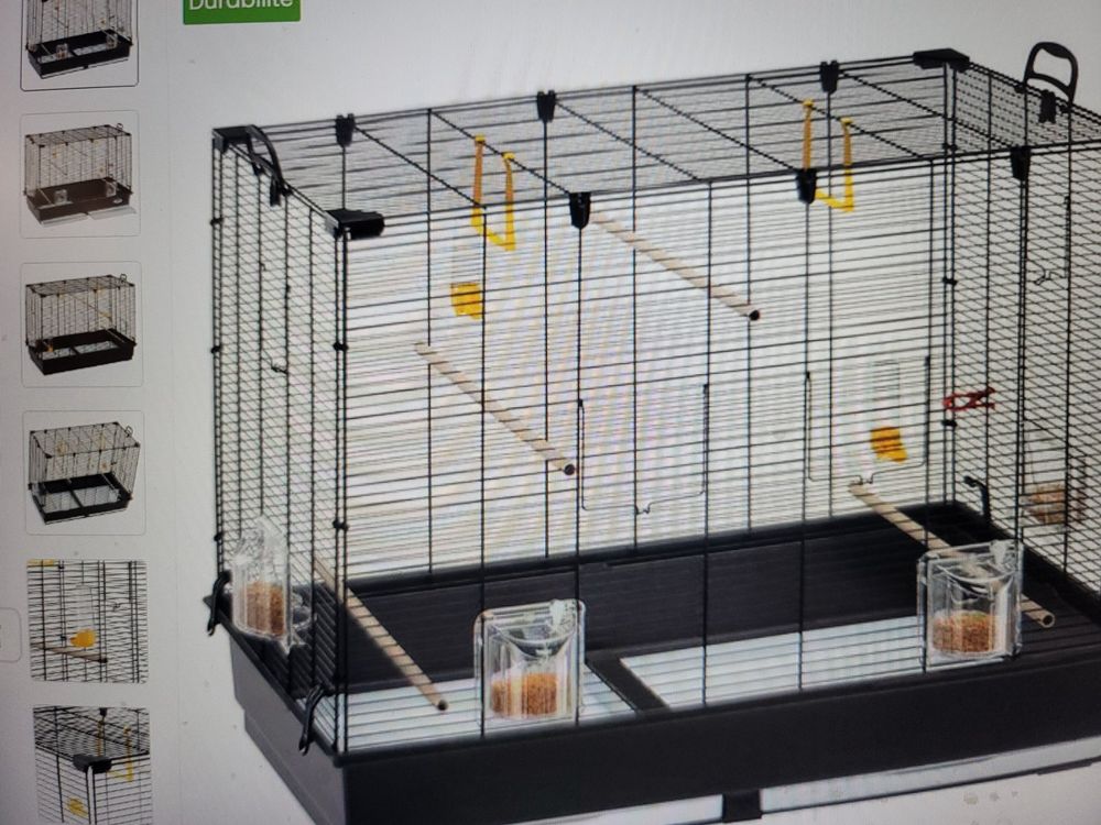 Cage Ferplast Piano 6 neuve | Kaufen auf Ricardo