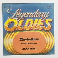 Single: CHUCK BERRY - Maybelline (Rock'n'Roll)