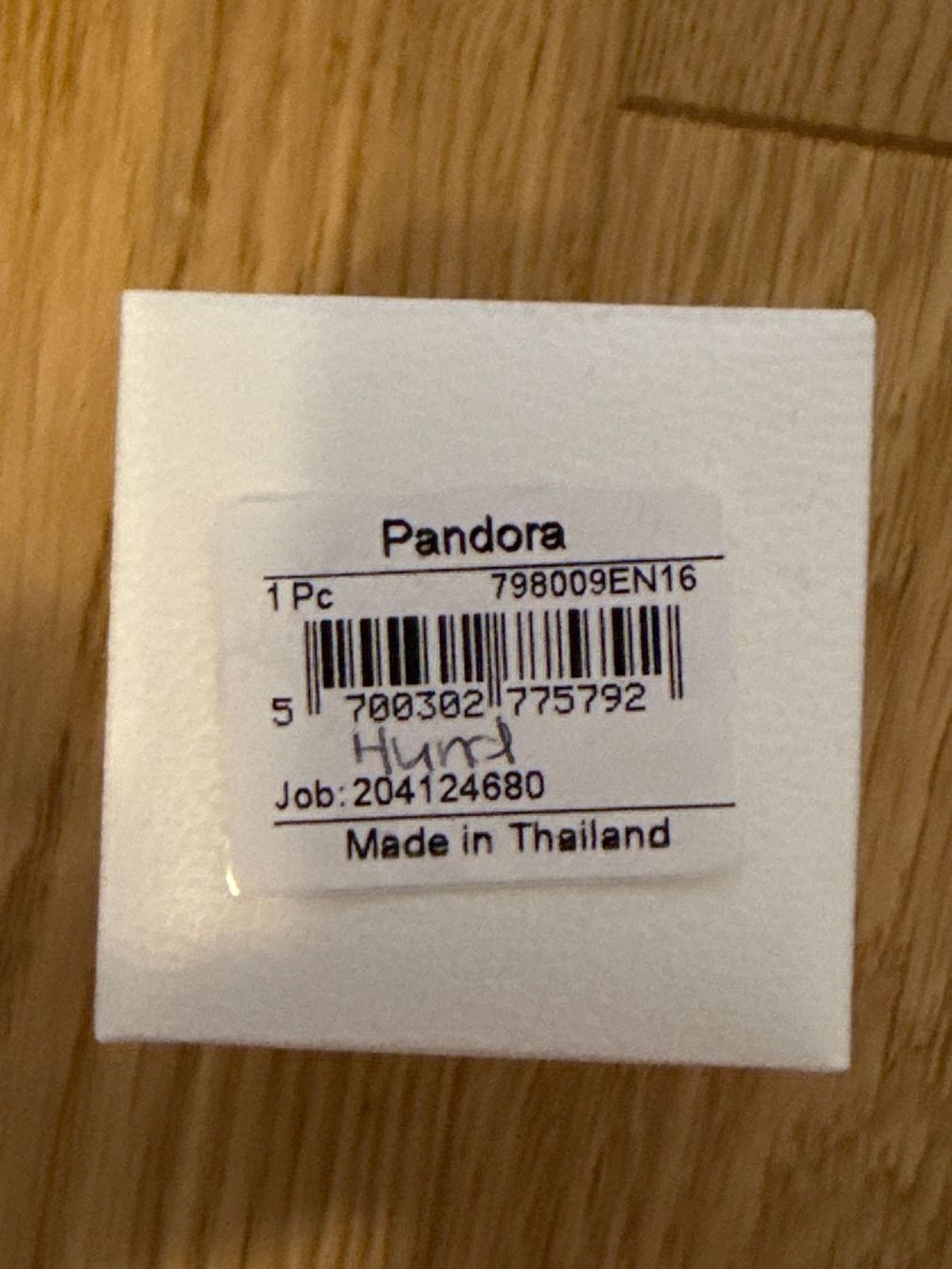 Pandora Anhänger: NEU! Pandora Charm - Labrador Dog – Neu und originalverpackt aus Schönenwerd von d.chiara 5