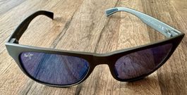 Maui Jim MJ0684S-004 Sonnenbrille mit polarisierten Gläsern