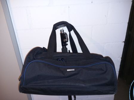 Sporttasche ca. 45 L Topmove mit Trennfächer