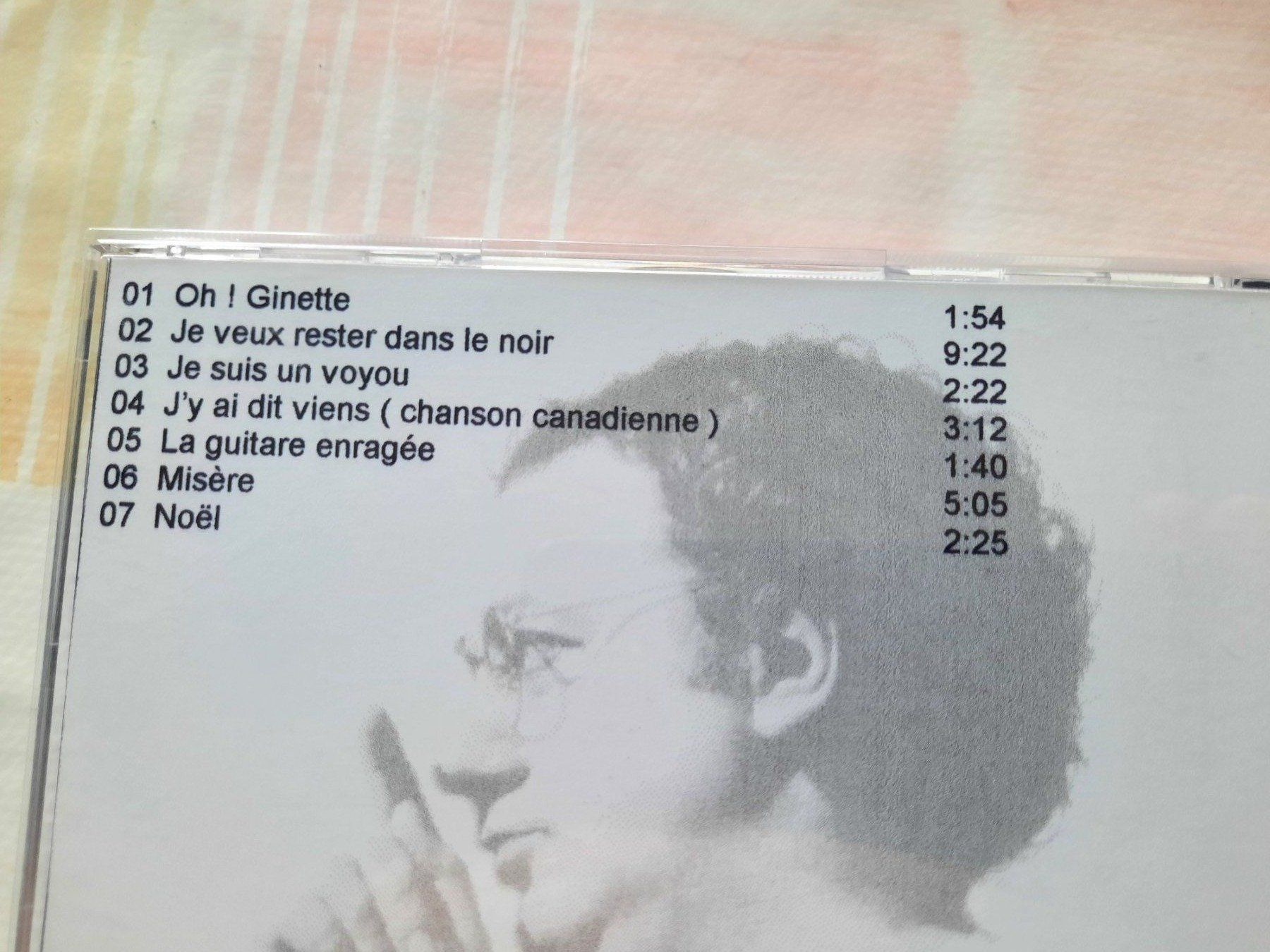 CDs: CD Coluche - Chansons – Gebraucht aus Pully von bro_n52j 3