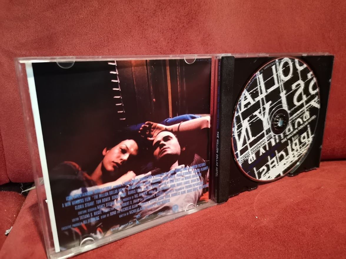 CDs: The Million Dollar Hotel CD – Gebraucht aus Zofingen von noise123 2