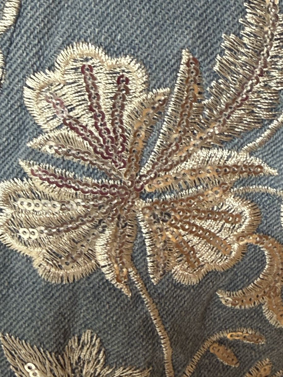 Gilet & Giacche senza maniche: Boho Jeansweste – Nuovo (secondo la descrizione) da Sigriswil venduto da ck56 5
