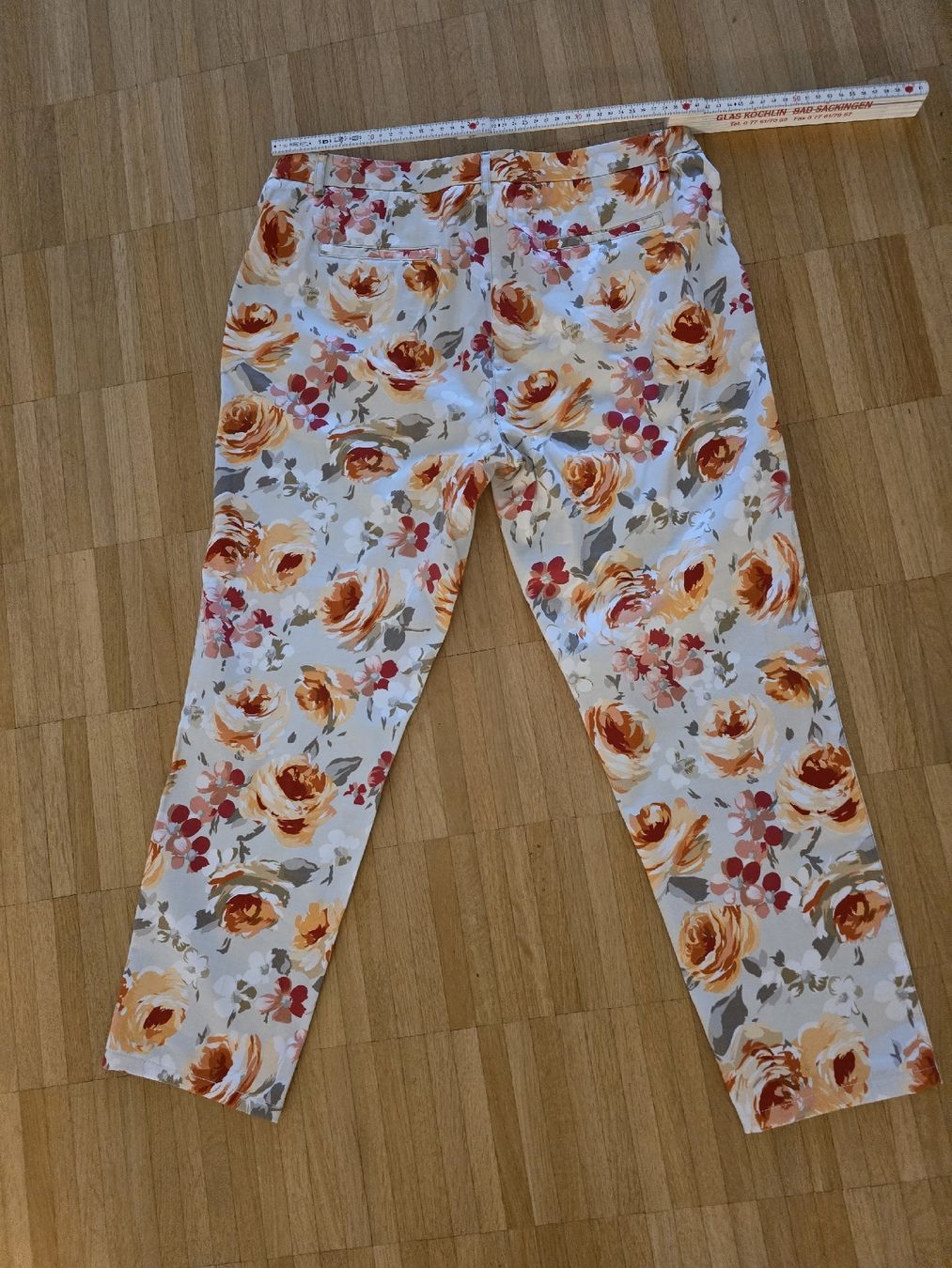 Raffaello Rossi Pantaloni: Raffaello Rossi 7/8 Hose – Usato da Laufenburg venduto da may_r2st 1