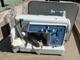 Nähmaschine Singer 