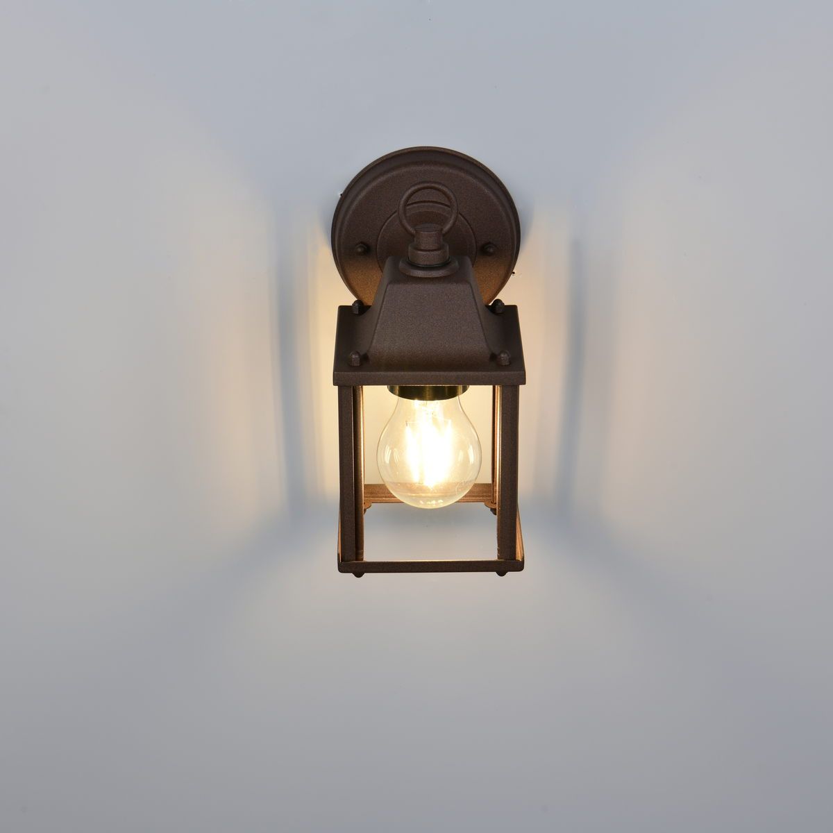 Lampade: Aussen Wandleuchte, IP23, 23 cm Höhe – Nuovo (secondo la descrizione) da Kreuzlingen venduto da Smart-Light 3
